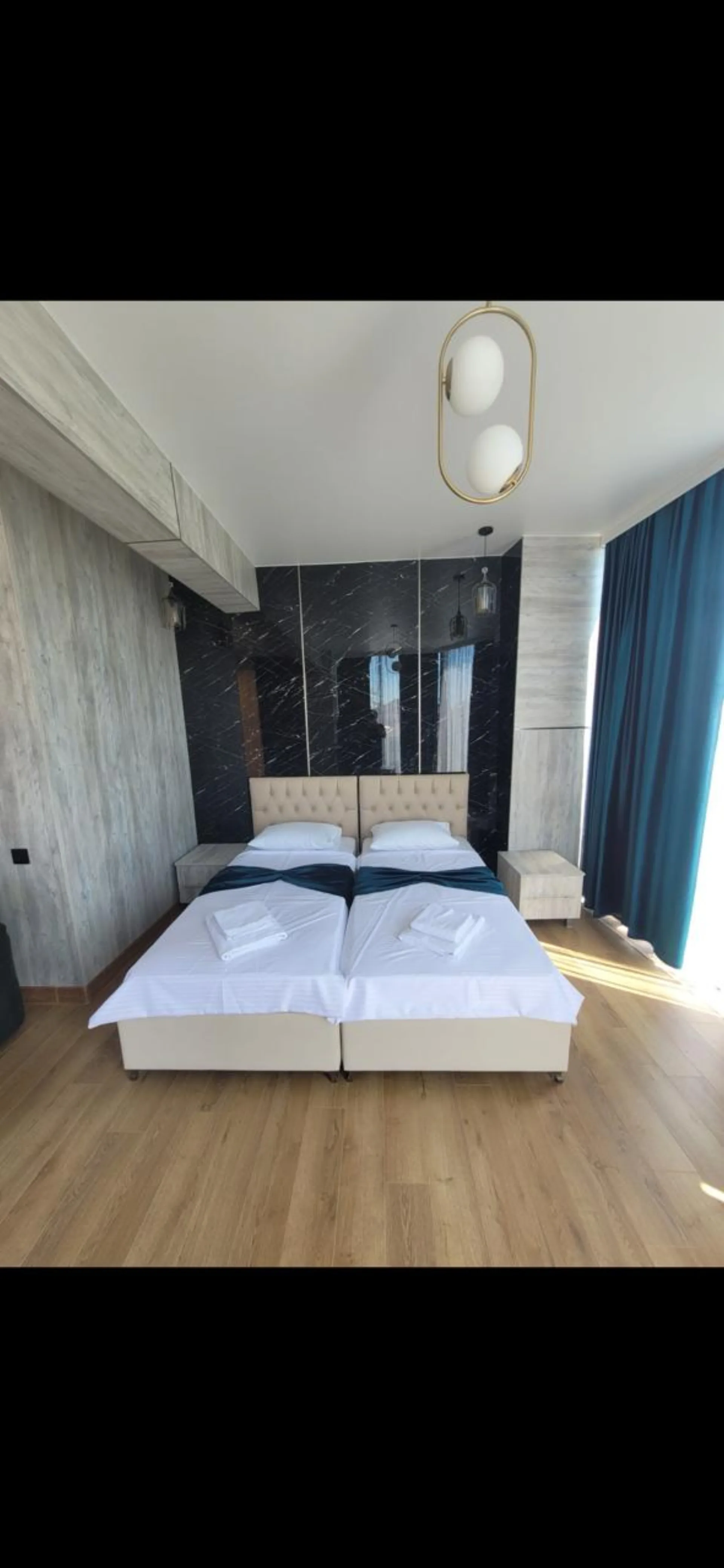 Family room at Hotel Chipo